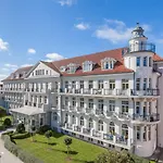 Haus Am Park 04 アパート Ostseebad Kühlungsborn