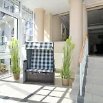 アパート Haus Am Park 04 Ostseebad Kühlungsborn