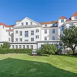 アパート Haus Am Park 04 Ostseebad Kühlungsborn