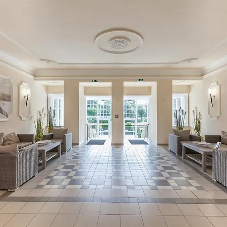 Апартаменты Haus Am Park 04 *