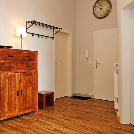 Haus Am Park 04 Апартаменты