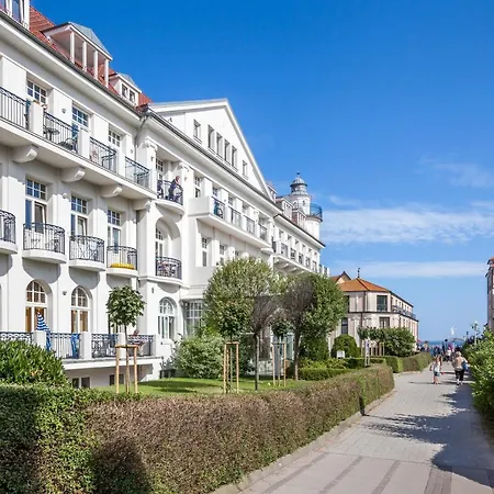 Haus Am Park 04 Apartman Ostseebad Kühlungsborn