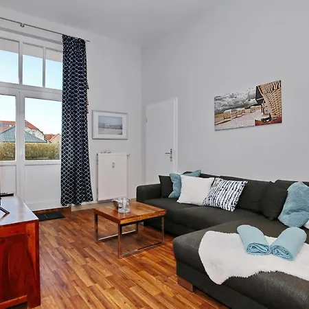 Апартаменты Haus Am Park 04