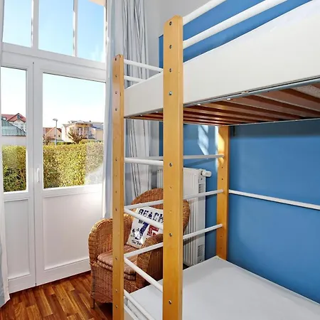 Apartman Haus Am Park 04 *