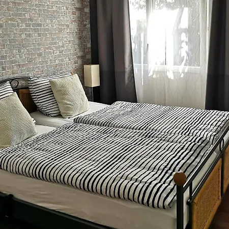 Haus Am Park 04 * Ostseebad Kühlungsborn