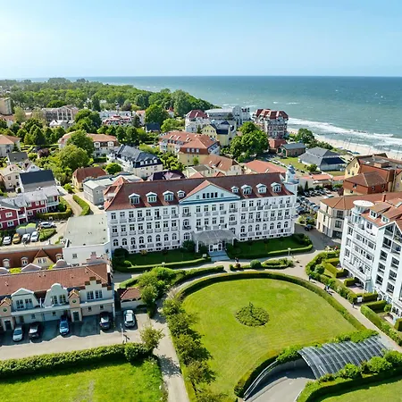 Haus Am Park 04 Ostseebad Kühlungsborn