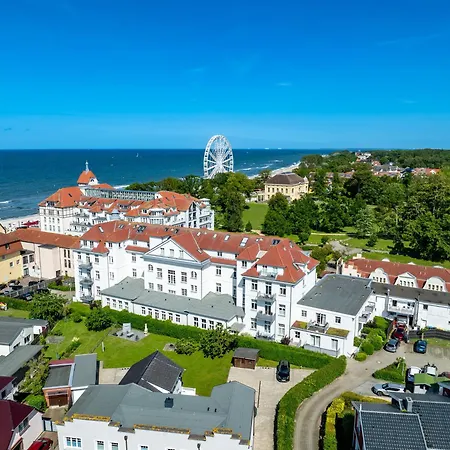 Haus Am Park 04 * Ostseebad Kühlungsborn