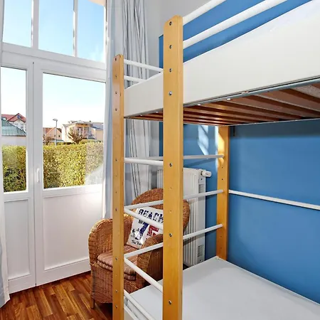 Haus Am Park 04 Apartment