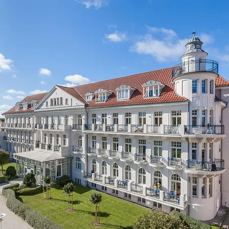 Haus Am Park 04 * Ostseebad Kühlungsborn
