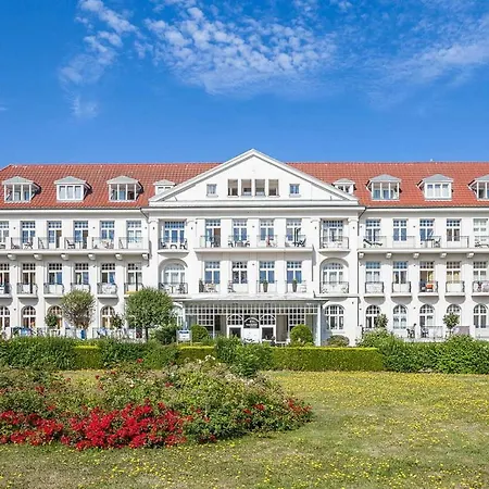 Haus Am Park 04 Апартаменты Кюлунгсборн